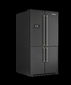 Холодильник отдельностоящий NMFV 18591 B Silver- фото 3