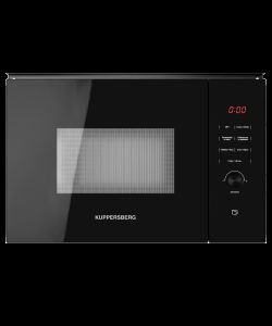 Микроволновая печь встраиваемая HMW 650 BL- фото 1