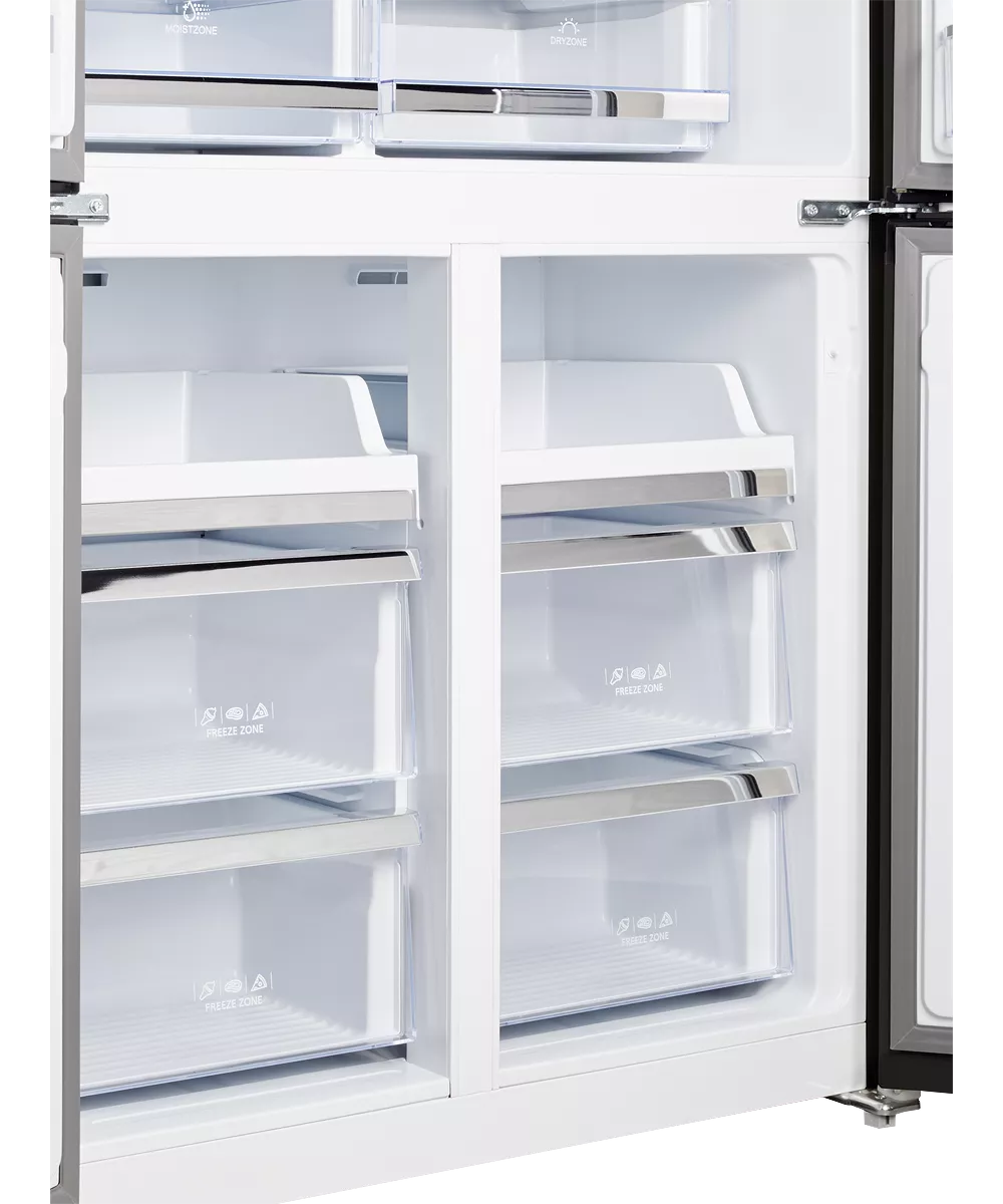 Холодильник отдельностоящий NFFD 183 BKG - фото 14