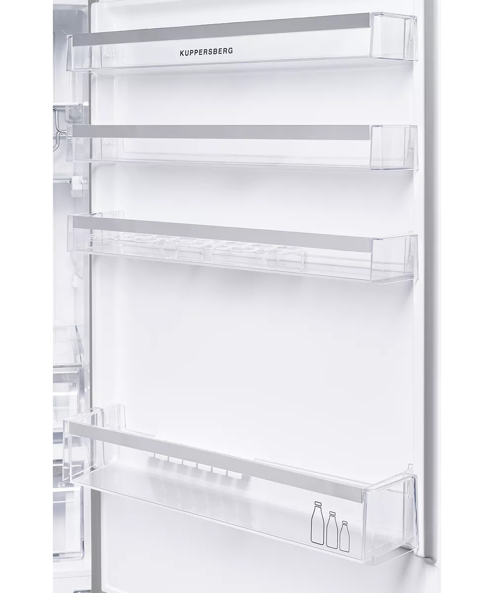 Холодильник отдельностоящий NRV 192 WG - фото 14