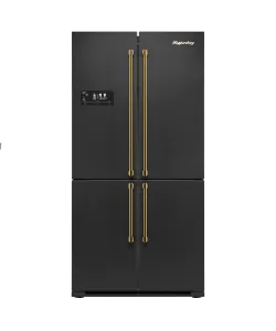 Холодильник отдельностоящий NMFV 18591 B Bronze - минифото 1