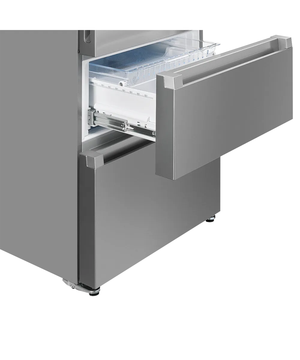 Холодильник отдельностоящий RFFI 2070 X - фото 11