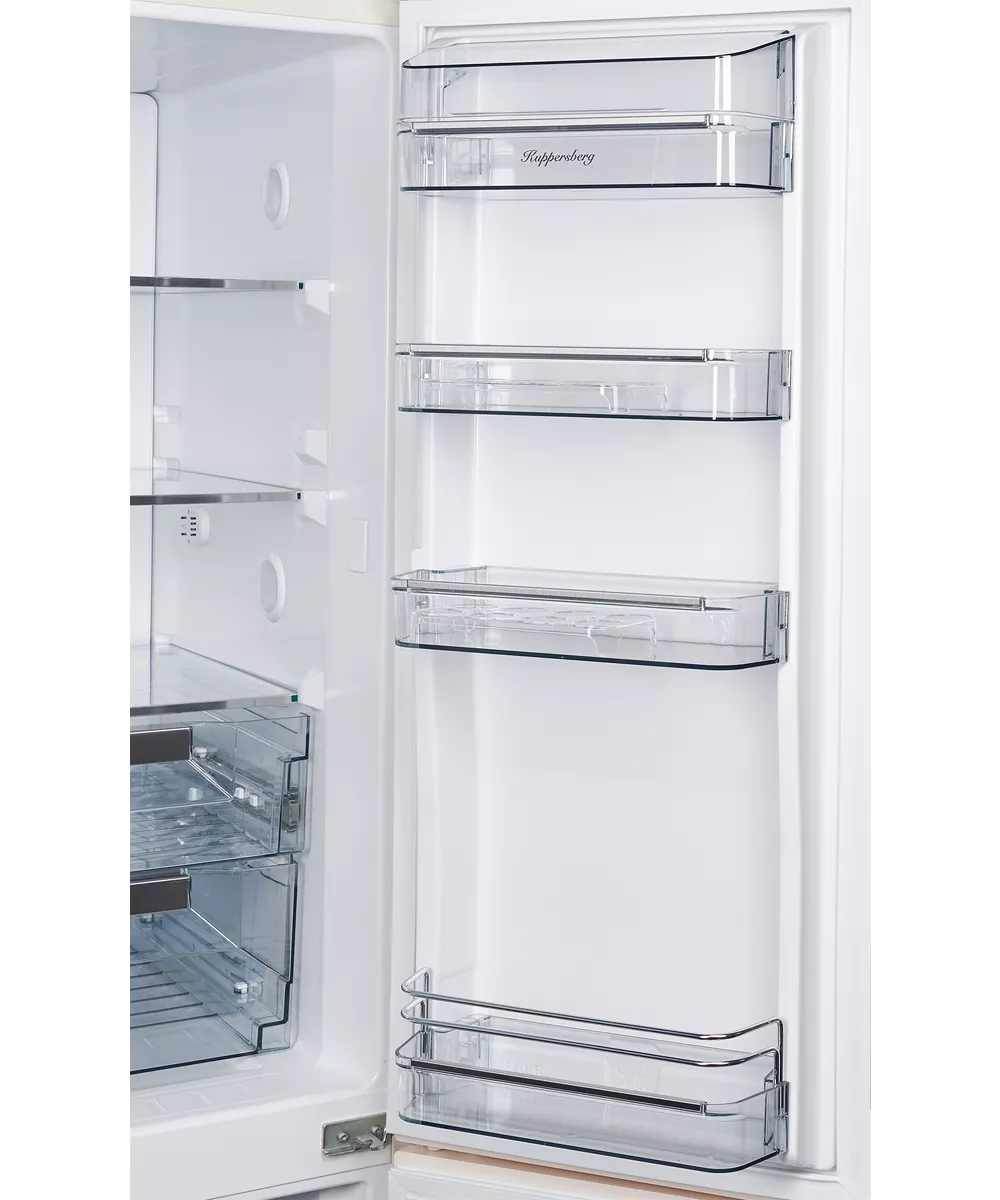 Холодильник отдельностоящий NMFV 18591 C - фото 9