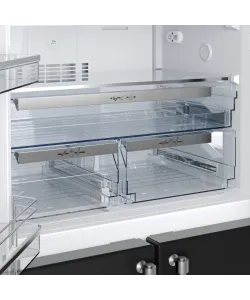 Холодильник отдельностоящий NMFV 18591 B Silver - минифото 6