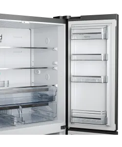 Холодильник отдельностоящий NMFV 18591 B Silver - минифото 5