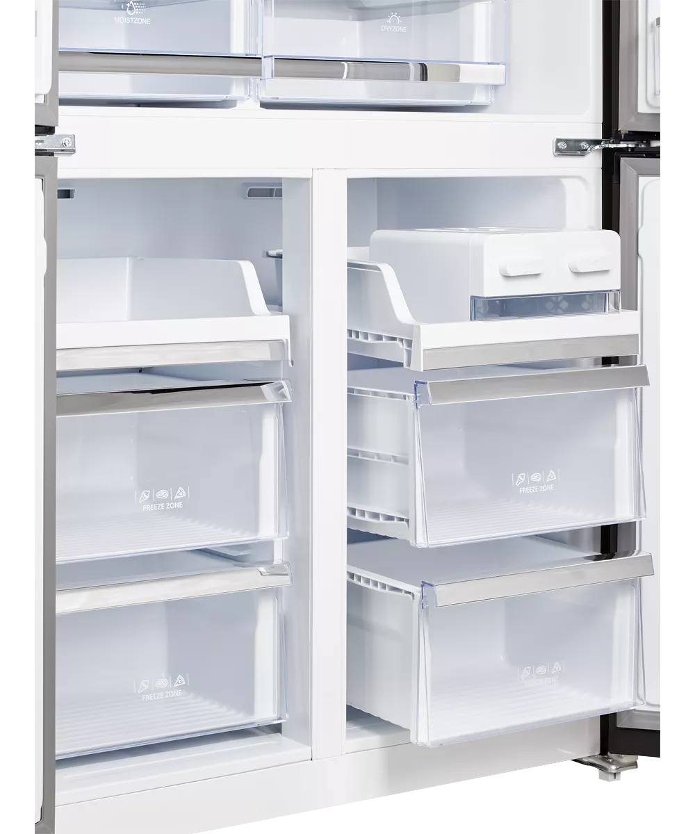 Холодильник отдельностоящий NFFD 183 BKG - фото 13