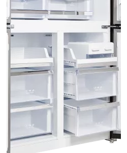 Холодильник отдельностоящий NFFD 183 BKG - минифото 13