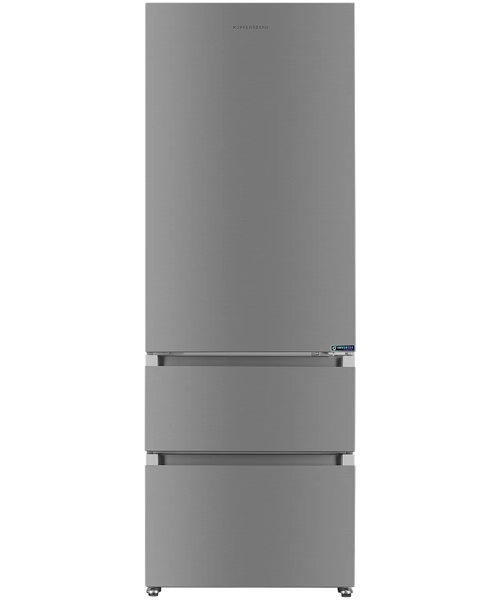 Холодильник отдельностоящий RFFI 2070 X - фото 1