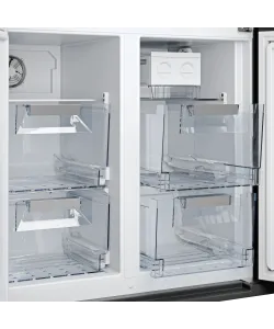 Холодильник отдельностоящий NMFV 18591 B Silver - минифото 4