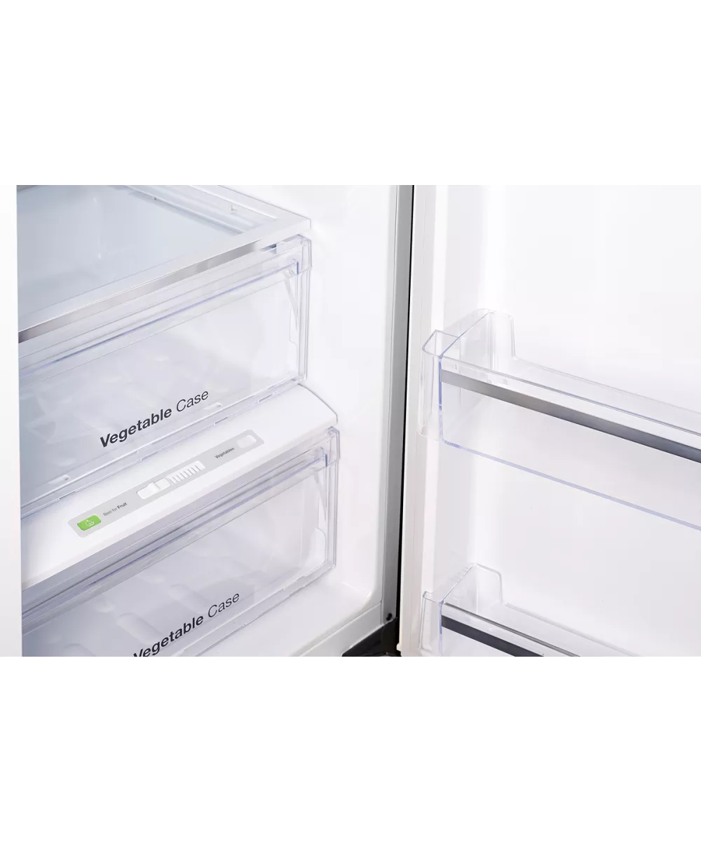 Холодильник отдельностоящий NSFD 17793 X - фото 11