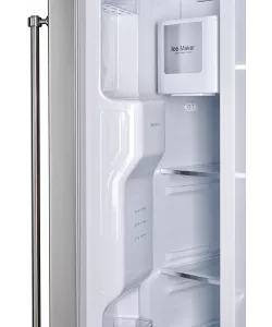 Холодильник отдельностоящий NSFD 17793 X - минифото 14