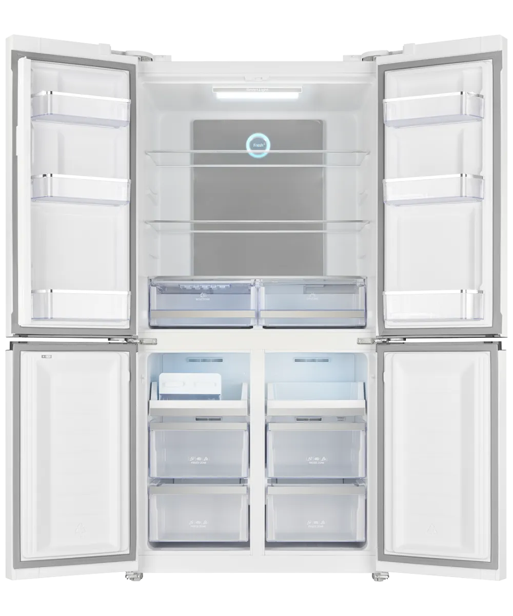 Холодильник отдельностоящий NFFD 183 WG - фото 3