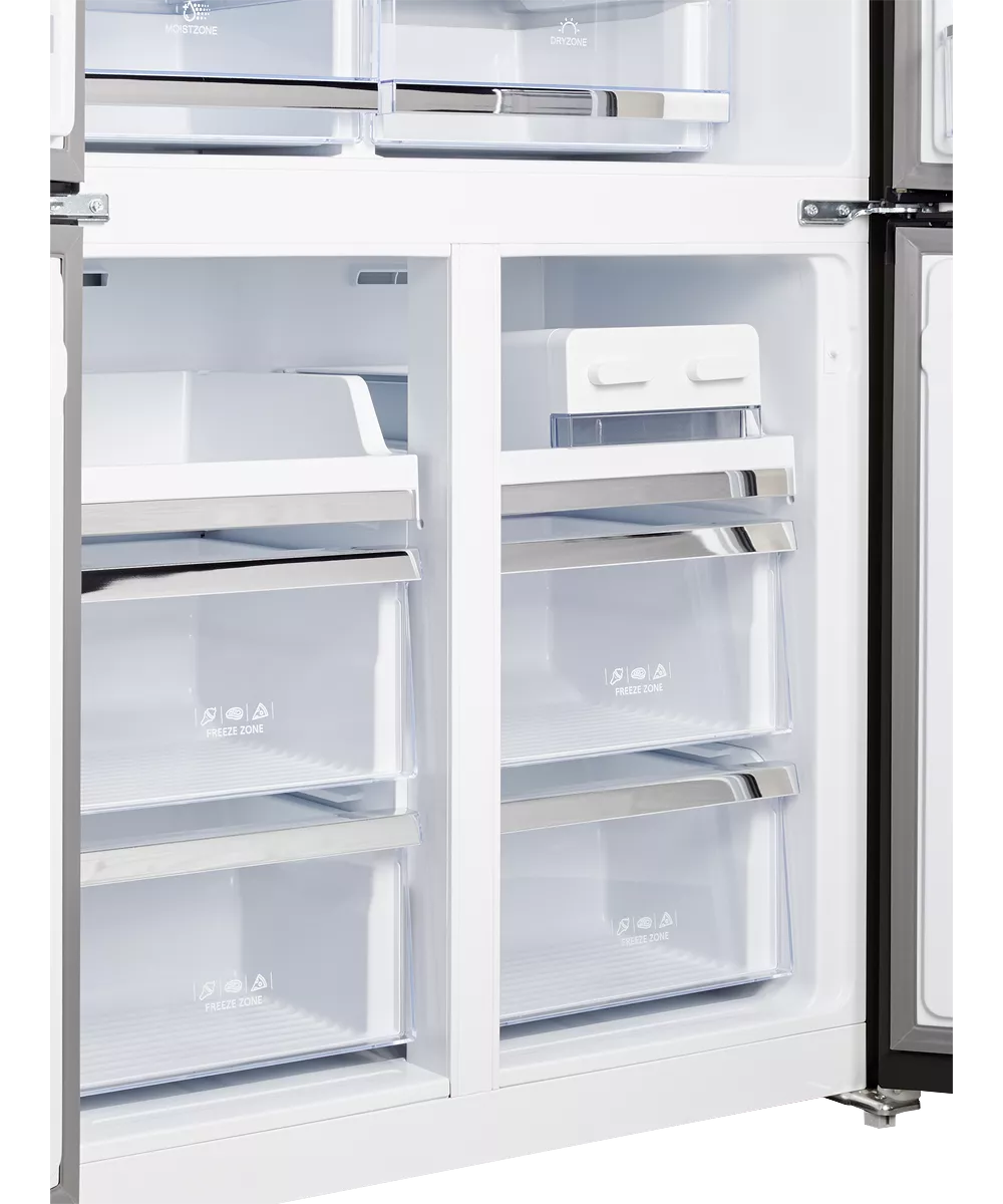 Холодильник отдельностоящий NFFD 183 BKG - фото 15