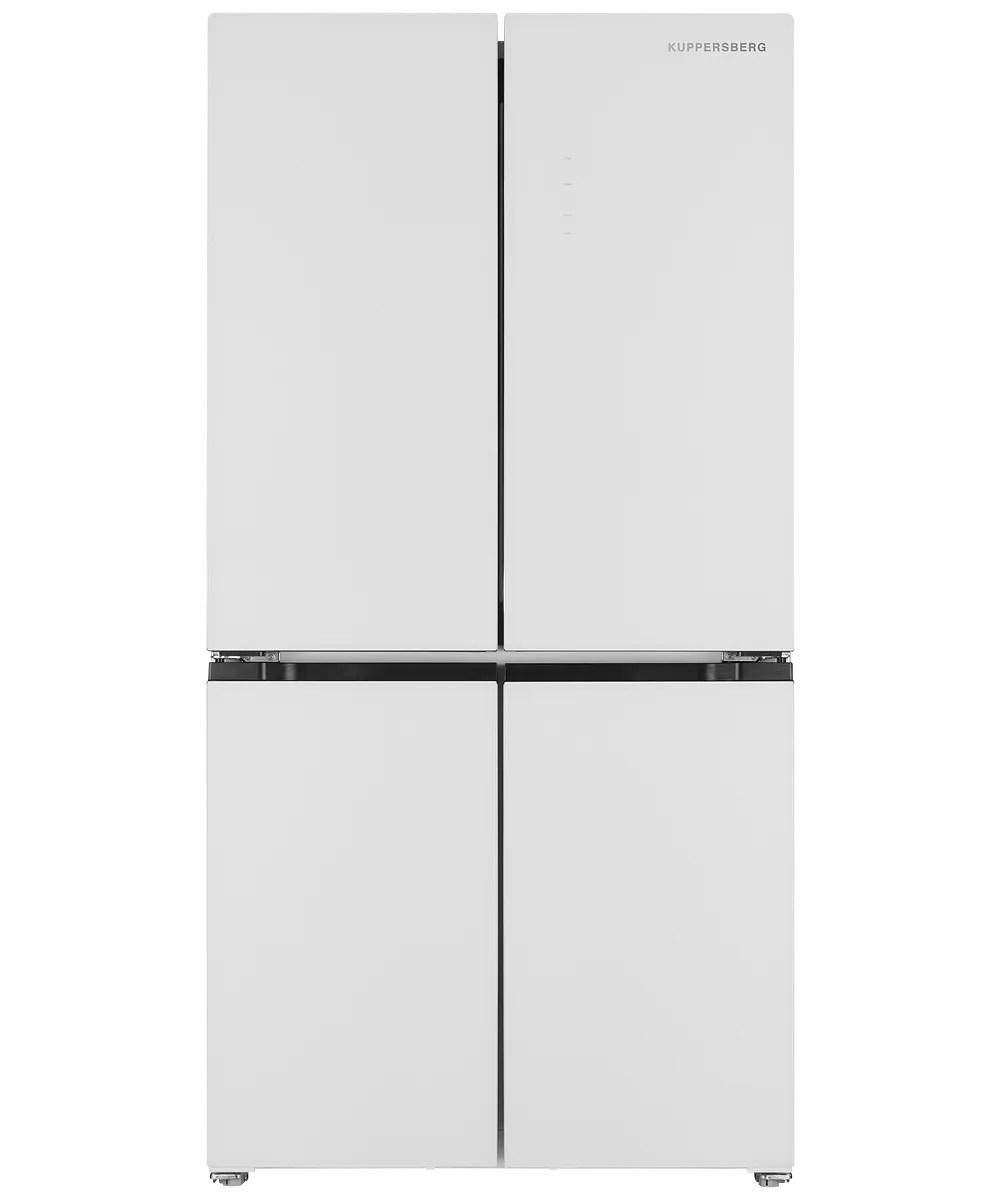Холодильник отдельностоящий NFFD 183 WG - фото 1