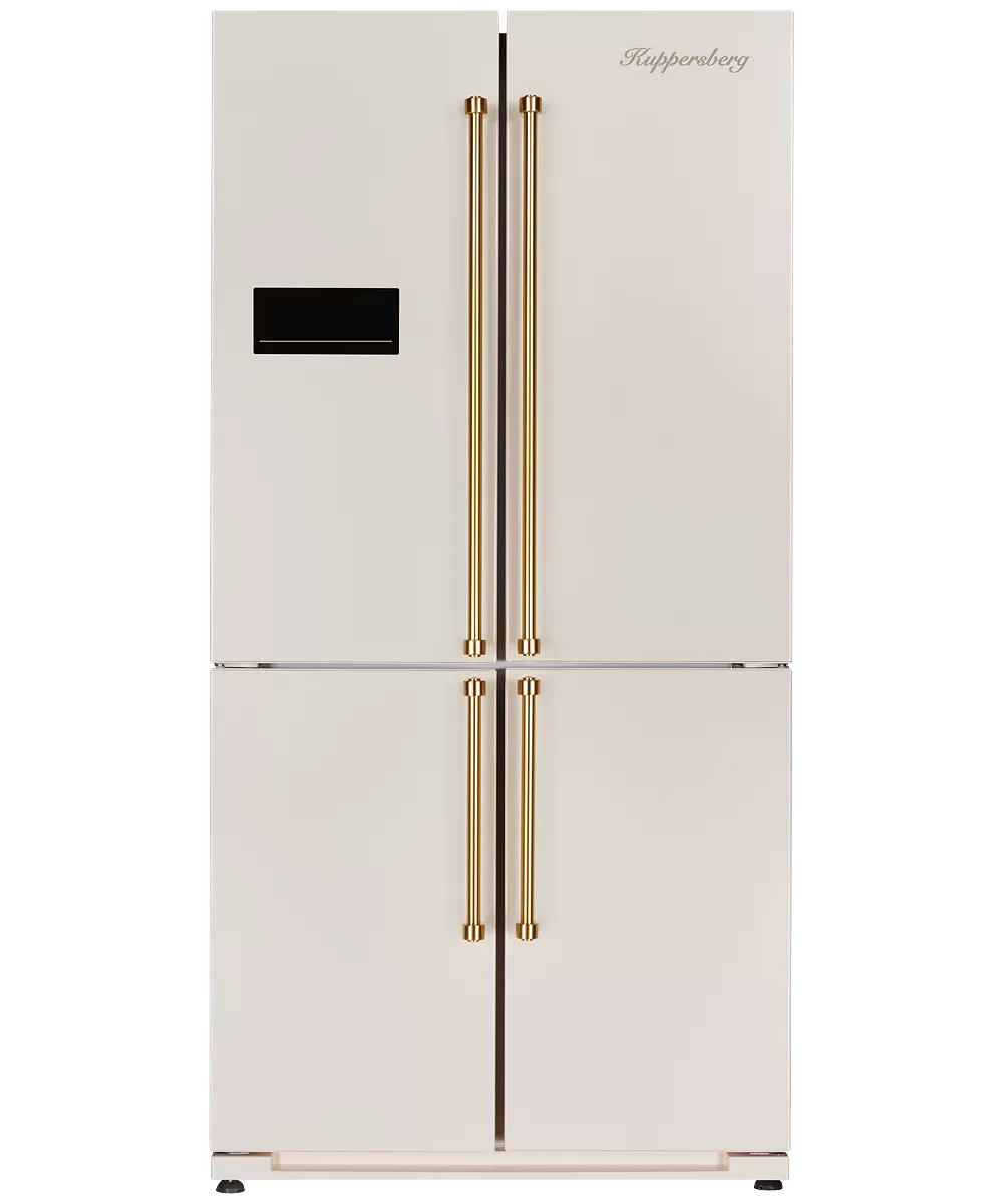 Холодильник отдельностоящий NMFV 18591 C - фото 2