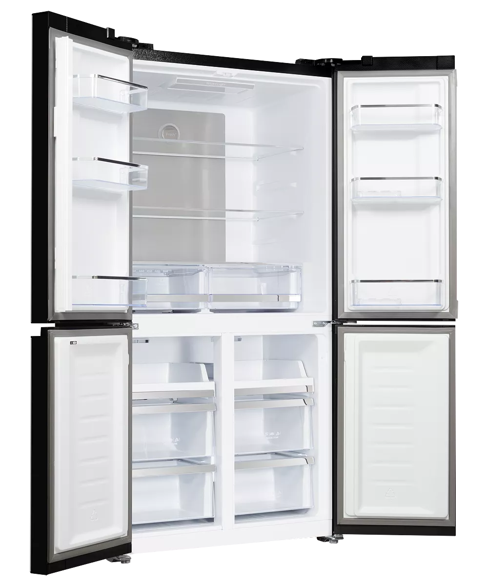 Холодильник отдельностоящий NFFD 183 BKG - фото 8