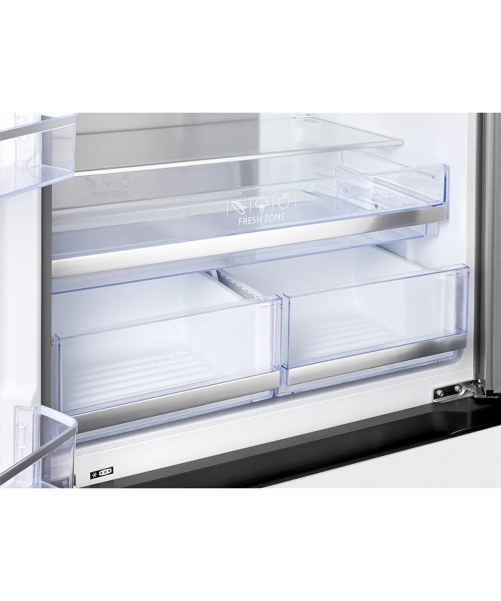 Холодильник отдельностоящий RFFI 184 WG - фото 7