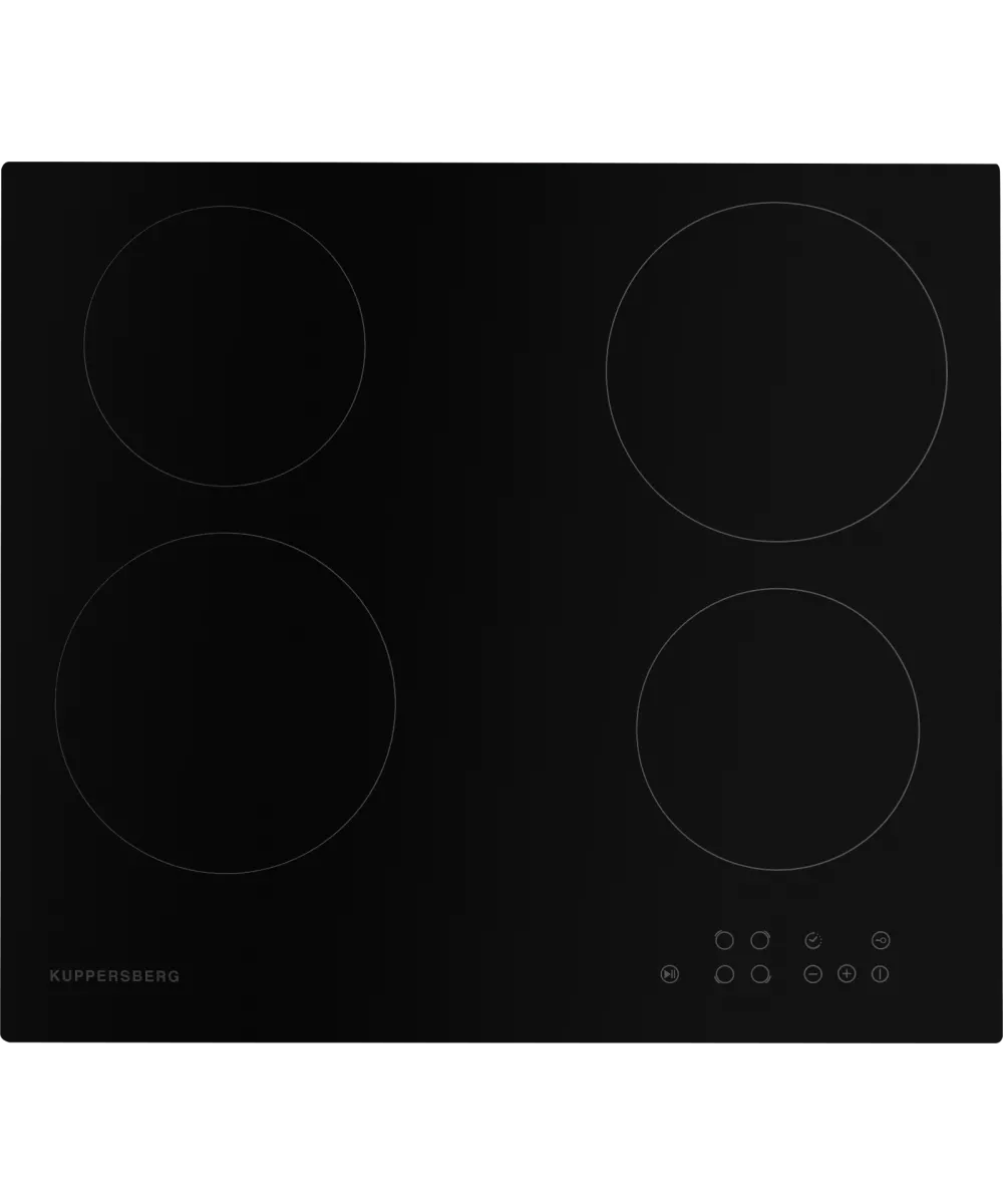 Варочная панель электрическая ECO 601 Kuppersberg купить по цене 18 298  руб. от производителя в интернет-магазине