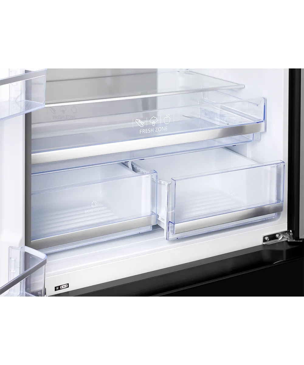 Холодильник отдельностоящий RFFI 184 BG - фото 8