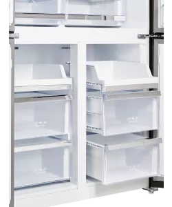 Холодильник отдельностоящий NFFD 183 BKG - минифото 12