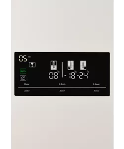Холодильник отдельностоящий NMFV 18591 C - минифото 6