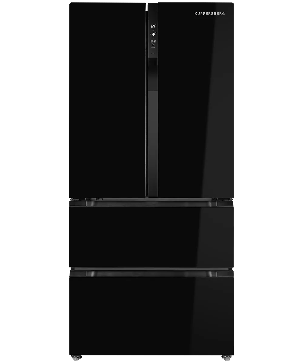 Холодильник отдельностоящий RFFI 184 BG - фото 2
