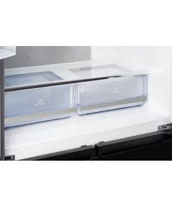 Холодильник отдельностоящий NFFD 183 BKG - минифото 10