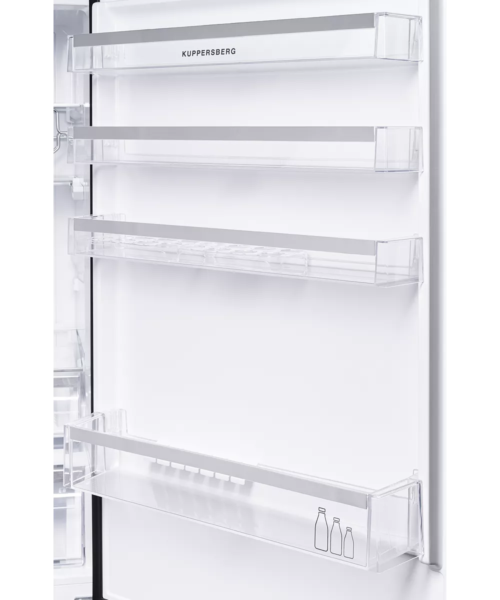 Холодильник отдельностоящий NRV 192 X - фото 14