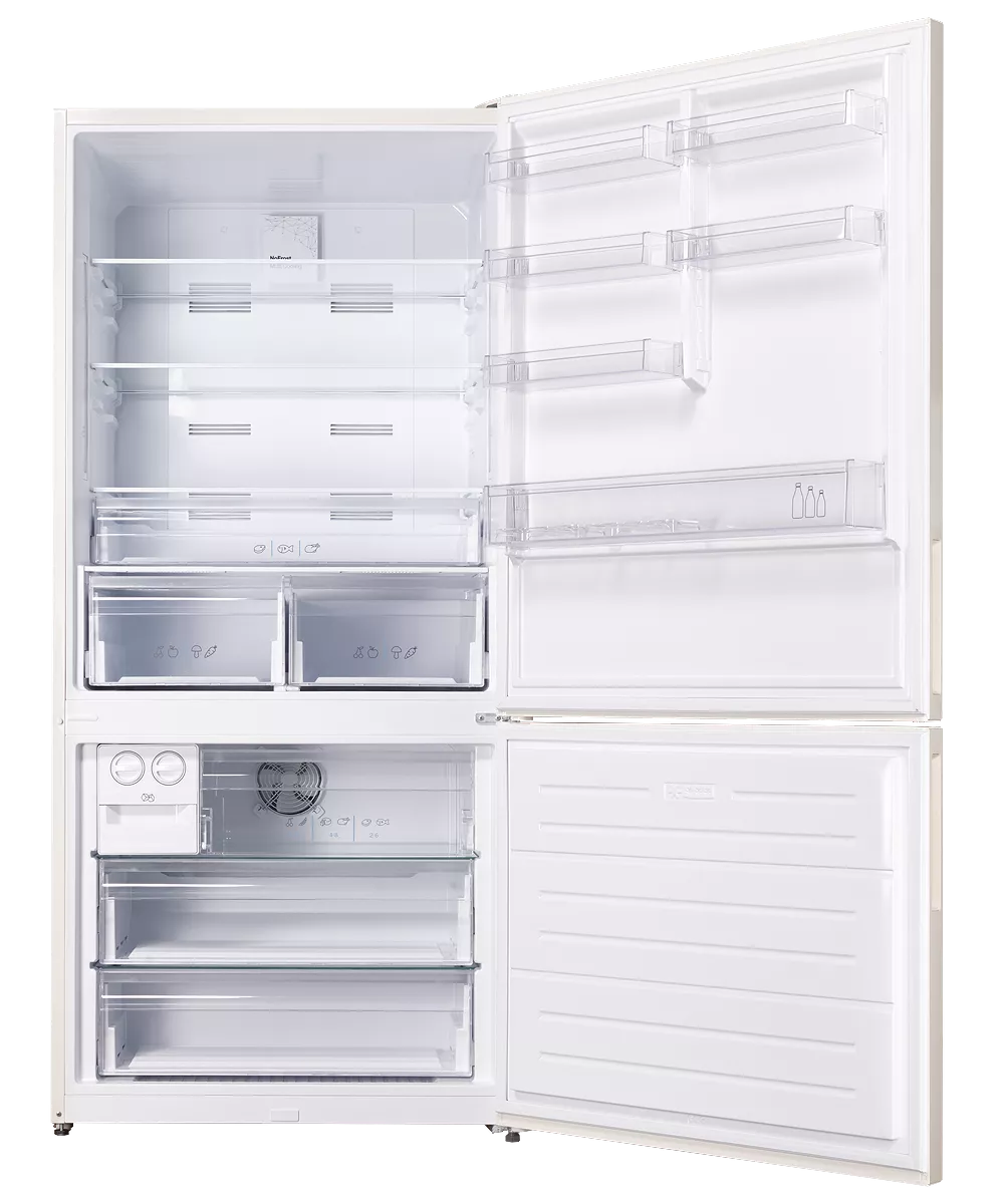 Холодильник отдельностоящий NRV 1867 BE - фото 3