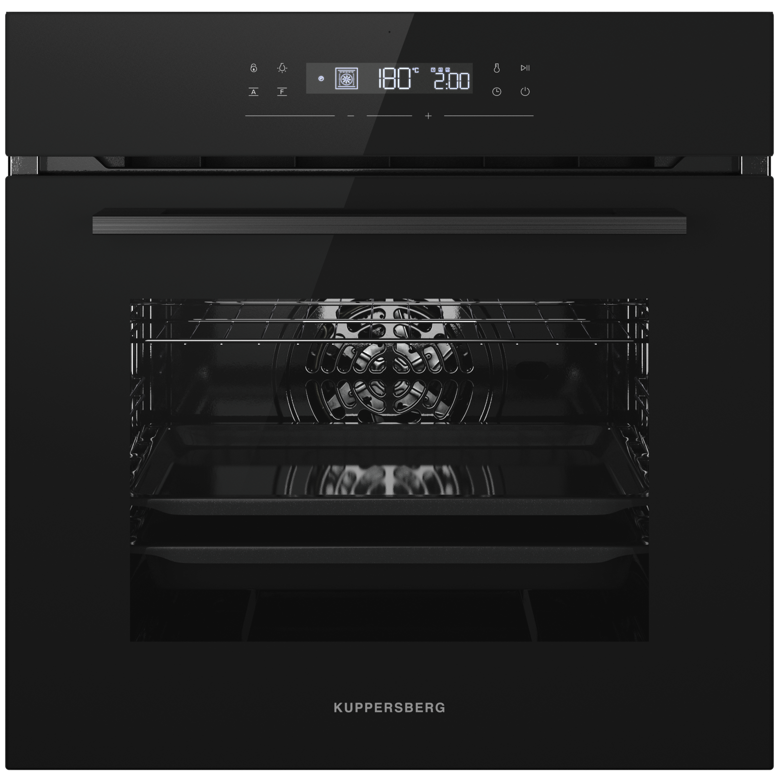 Духовой шкаф электрический HO 615 B купить по цене 53 243 руб. от производителя в интернет-магазине Kuppersberg