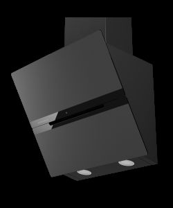 Вытяжка наклонная  F 663 B- фото 1