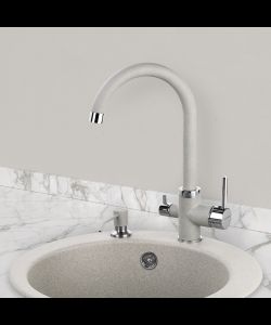 Кухонная мойка Kuppersberg  STAGONA 45 1B ROCK- фото 3