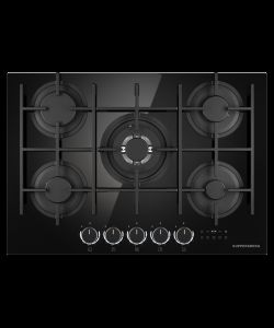 Газовая варочная панель FG 78 B- фото 1