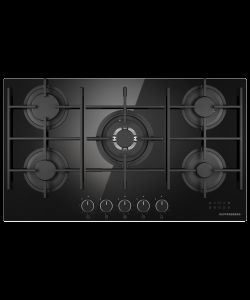 Газовая варочная панель FG 98 B- фото 2