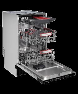 Посудомоечная машина встраиваемая GHL 4530- фото 2