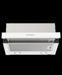 Телескопическая вытяжка встраиваемая  SLIMHIT 50 W- фото 1