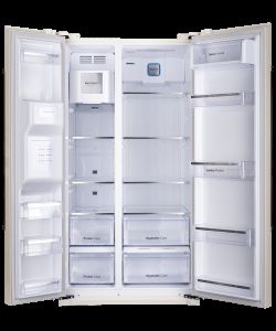 Холодильник отдельностоящий NSFD 17793 C- фото 2