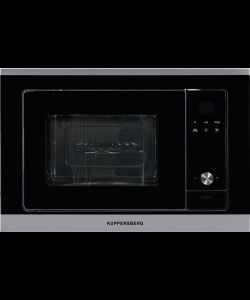 Микроволновая печь встраиваемая HMW 655 X- фото 1