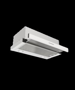 Телескопическая вытяжка встраиваемая  SLIMHIT 60 W- фото 2
