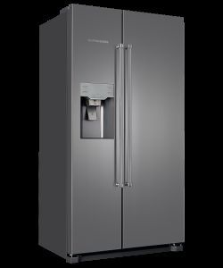 Холодильник отдельностоящий NSFD 17793 X- фото 3
