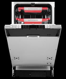 Посудомоечная машина встраиваемая GIM 4578- фото 3