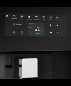 Кофемашина встраиваемая  KCM 183 Black- фото 3