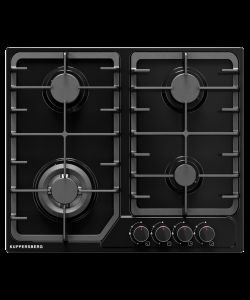 Газовая варочная панель  FS 66 B- фото 1