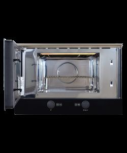 Микроволновая печь встраиваемая HMW 393 B- фото 2