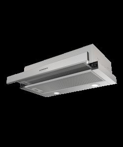 Телескопическая вытяжка встраиваемая  SLIMDUAL 60 X- фото 3