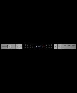 Посудомоечная машина встраиваемая GIM 4578- фото 2