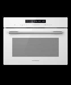 Духовой шкаф электрический с функцией СВЧ KMW 694 W- фото 1
