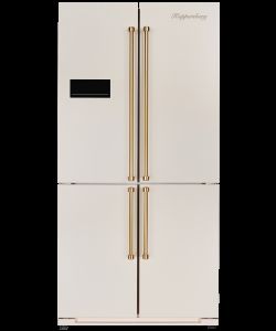 Холодильник отдельностоящий NMFV 18591 C- фото 2