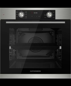 Духовой шкаф электрический  HF 608 BX- фото 1