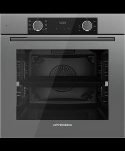Духовой шкаф электрический  HF 608 GR- фото 1